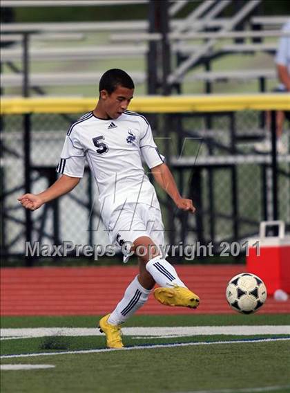 Thumbnail 2 in High Point vs Vernon  photogallery.