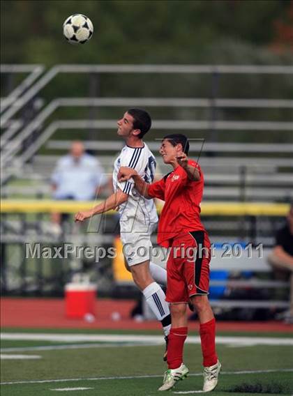 Thumbnail 1 in High Point vs Vernon  photogallery.