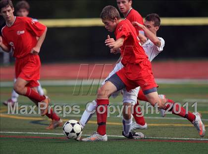 Thumbnail 2 in High Point vs Vernon  photogallery.