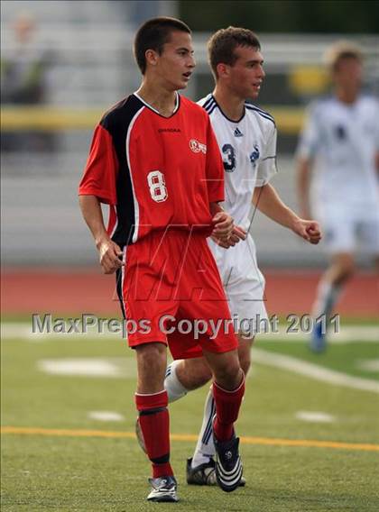 Thumbnail 1 in High Point vs Vernon  photogallery.