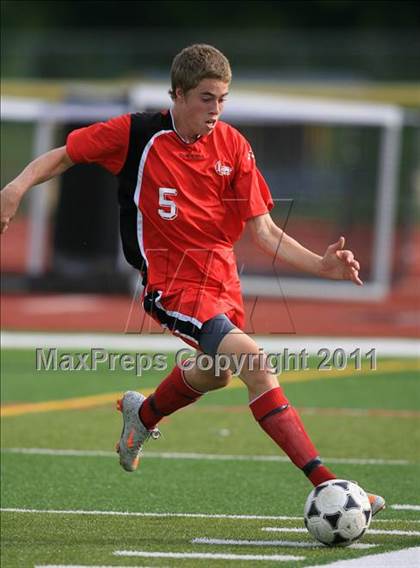 Thumbnail 1 in High Point vs Vernon  photogallery.