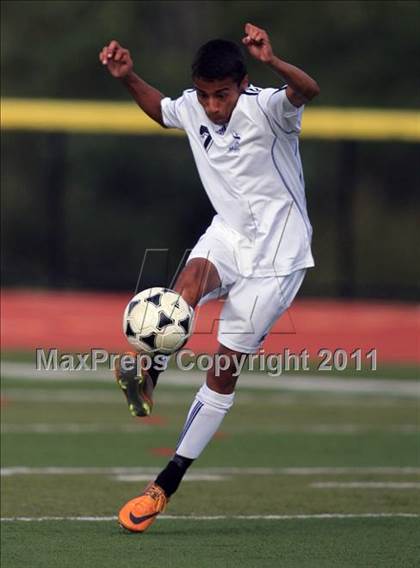 Thumbnail 1 in High Point vs Vernon  photogallery.