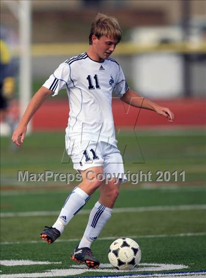Thumbnail 2 in High Point vs Vernon  photogallery.