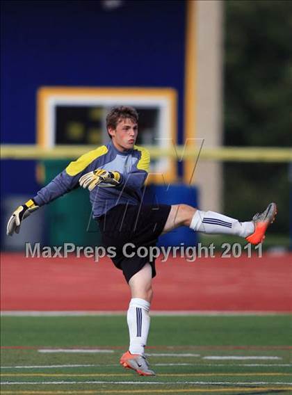 Thumbnail 1 in High Point vs Vernon  photogallery.
