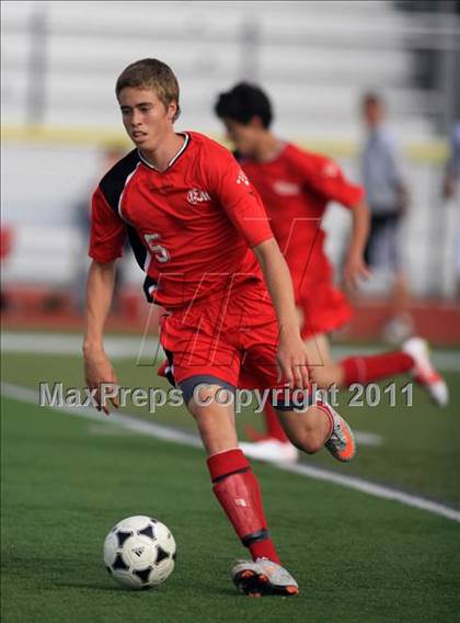 Thumbnail 1 in High Point vs Vernon  photogallery.