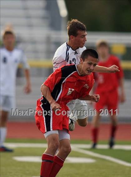 Thumbnail 3 in High Point vs Vernon  photogallery.
