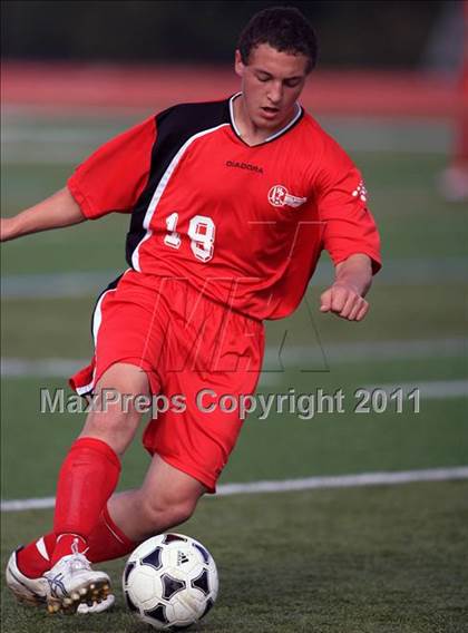 Thumbnail 3 in High Point vs Vernon  photogallery.