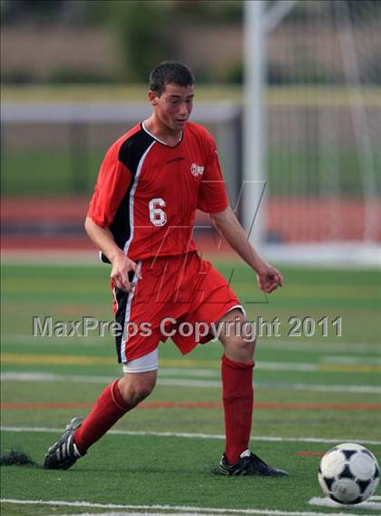 Thumbnail 3 in High Point vs Vernon  photogallery.