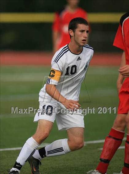 Thumbnail 1 in High Point vs Vernon  photogallery.
