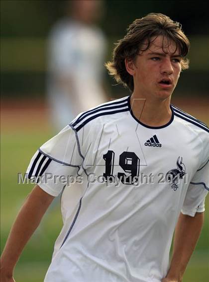 Thumbnail 2 in High Point vs Vernon  photogallery.