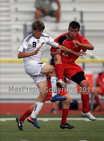 Thumbnail 3 in High Point vs Vernon  photogallery.