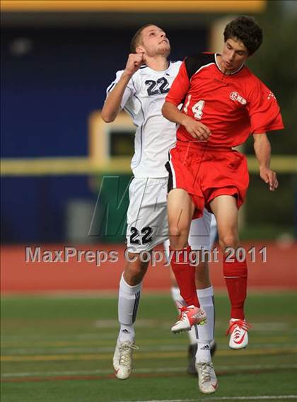 Thumbnail 3 in High Point vs Vernon  photogallery.