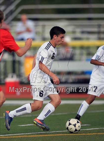 Thumbnail 1 in High Point vs Vernon  photogallery.
