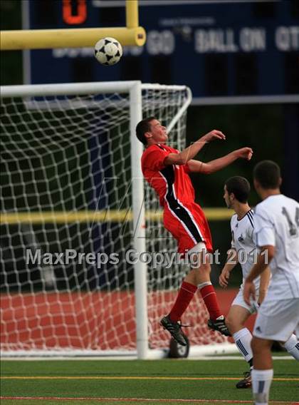 Thumbnail 3 in High Point vs Vernon  photogallery.