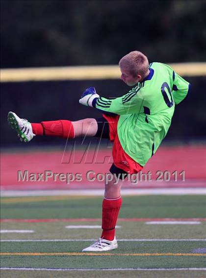 Thumbnail 3 in High Point vs Vernon  photogallery.