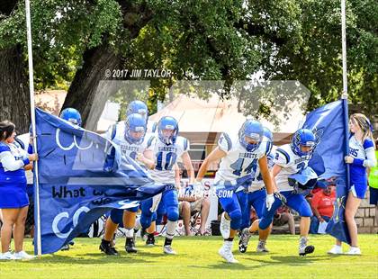 Thumbnail 2 in Walnut Springs vs Stephenville Faith (Hico Super Six) photogallery.