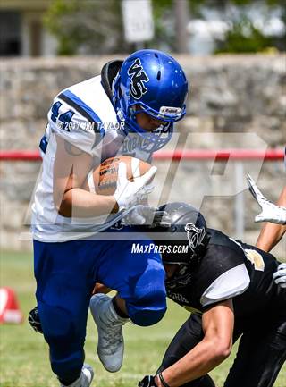 Walnut Springs vs Stephenville Faith (Hico Super Six)