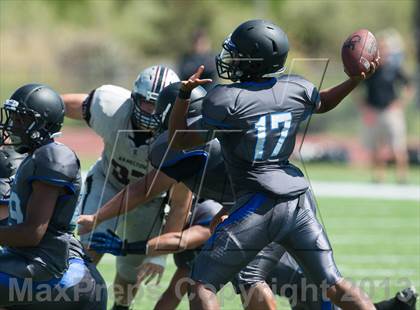 Thumbnail 2 in Hamilton vs Eastlake (Brothers in Arms Classic) photogallery.