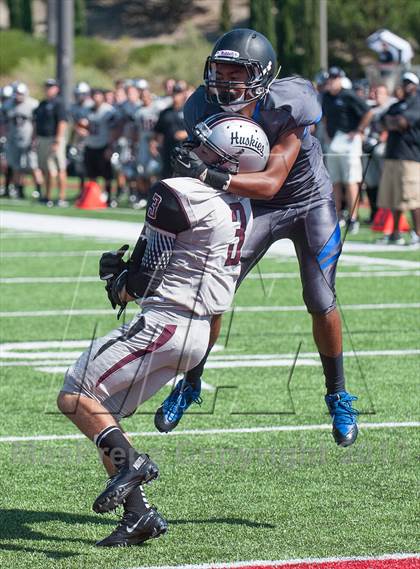 Thumbnail 1 in Hamilton vs Eastlake (Brothers in Arms Classic) photogallery.