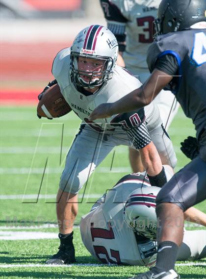Thumbnail 3 in Hamilton vs Eastlake (Brothers in Arms Classic) photogallery.