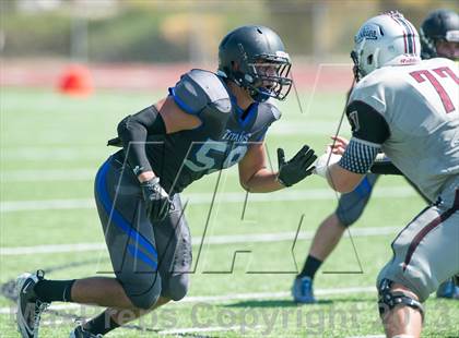 Thumbnail 1 in Hamilton vs Eastlake (Brothers in Arms Classic) photogallery.