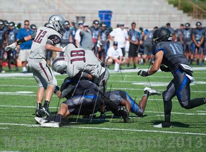 Thumbnail 3 in Hamilton vs Eastlake (Brothers in Arms Classic) photogallery.