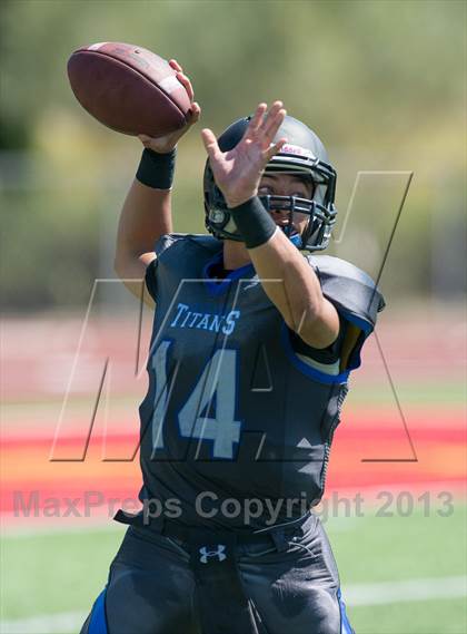 Thumbnail 3 in Hamilton vs Eastlake (Brothers in Arms Classic) photogallery.