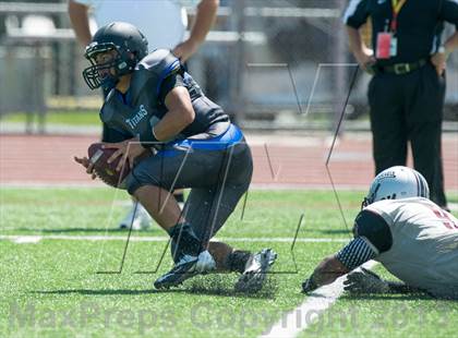 Thumbnail 3 in Hamilton vs Eastlake (Brothers in Arms Classic) photogallery.