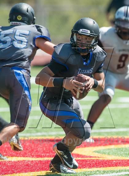 Thumbnail 2 in Hamilton vs Eastlake (Brothers in Arms Classic) photogallery.