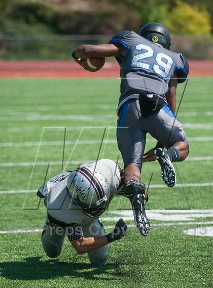 Thumbnail 3 in Hamilton vs Eastlake (Brothers in Arms Classic) photogallery.
