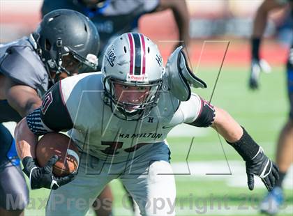 Thumbnail 2 in Hamilton vs Eastlake (Brothers in Arms Classic) photogallery.