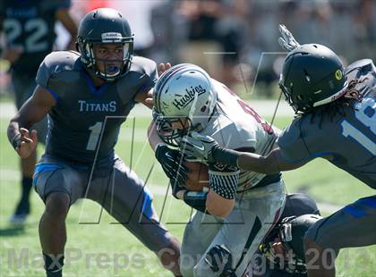 Thumbnail 1 in Hamilton vs Eastlake (Brothers in Arms Classic) photogallery.