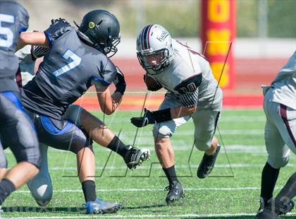 Thumbnail 2 in Hamilton vs Eastlake (Brothers in Arms Classic) photogallery.