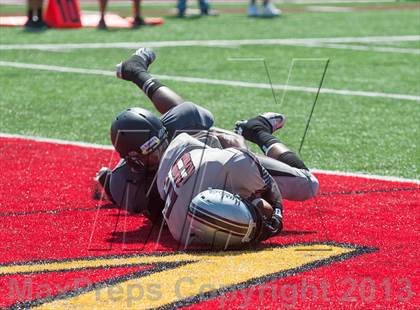 Thumbnail 1 in Hamilton vs Eastlake (Brothers in Arms Classic) photogallery.