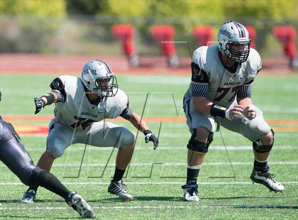 Thumbnail 2 in Hamilton vs Eastlake (Brothers in Arms Classic) photogallery.