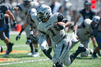 Thumbnail 3 in Hamilton vs Eastlake (Brothers in Arms Classic) photogallery.