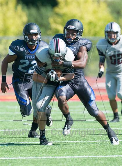 Thumbnail 3 in Hamilton vs Eastlake (Brothers in Arms Classic) photogallery.