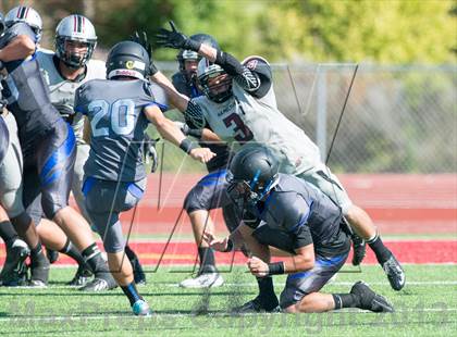 Thumbnail 1 in Hamilton vs Eastlake (Brothers in Arms Classic) photogallery.