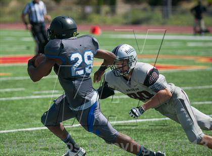 Thumbnail 1 in Hamilton vs Eastlake (Brothers in Arms Classic) photogallery.
