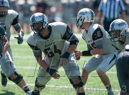 Thumbnail 2 in Hamilton vs Eastlake (Brothers in Arms Classic) photogallery.