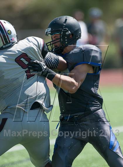 Thumbnail 2 in Hamilton vs Eastlake (Brothers in Arms Classic) photogallery.