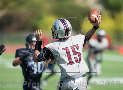 Thumbnail 2 in Hamilton vs Eastlake (Brothers in Arms Classic) photogallery.