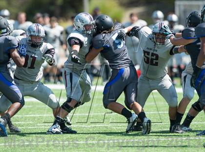 Thumbnail 1 in Hamilton vs Eastlake (Brothers in Arms Classic) photogallery.