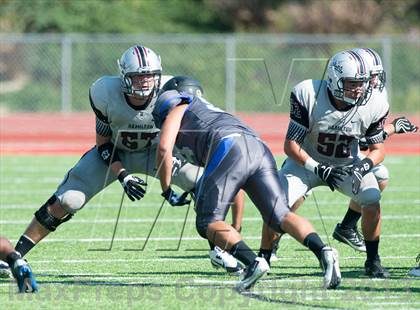 Thumbnail 3 in Hamilton vs Eastlake (Brothers in Arms Classic) photogallery.