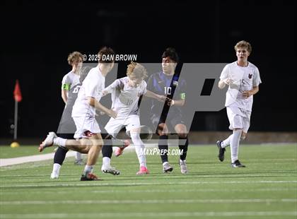 Thumbnail 2 in North Mesquite vs. Heritage (UIL 5A D1 Regional Semis) photogallery.