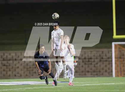 Thumbnail 1 in North Mesquite vs. Heritage (UIL 5A D1 Regional Semis) photogallery.