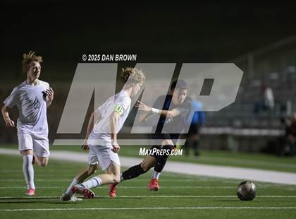 Thumbnail 2 in North Mesquite vs. Heritage (UIL 5A D1 Regional Semis) photogallery.