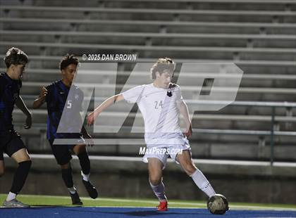 Thumbnail 1 in North Mesquite vs. Heritage (UIL 5A D1 Regional Semis) photogallery.