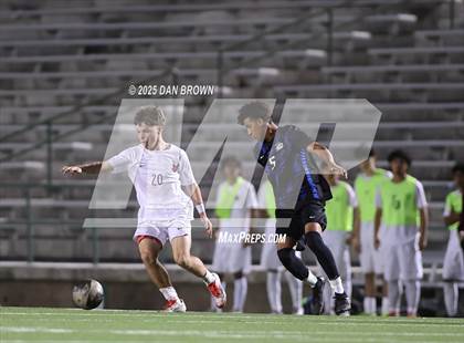 Thumbnail 1 in North Mesquite vs. Heritage (UIL 5A D1 Regional Semis) photogallery.
