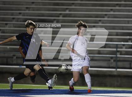 Thumbnail 3 in North Mesquite vs. Heritage (UIL 5A D1 Regional Semis) photogallery.